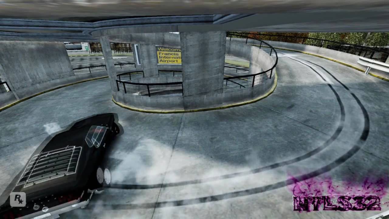GTA4 Amazing Drift (ENB:L3EVO)