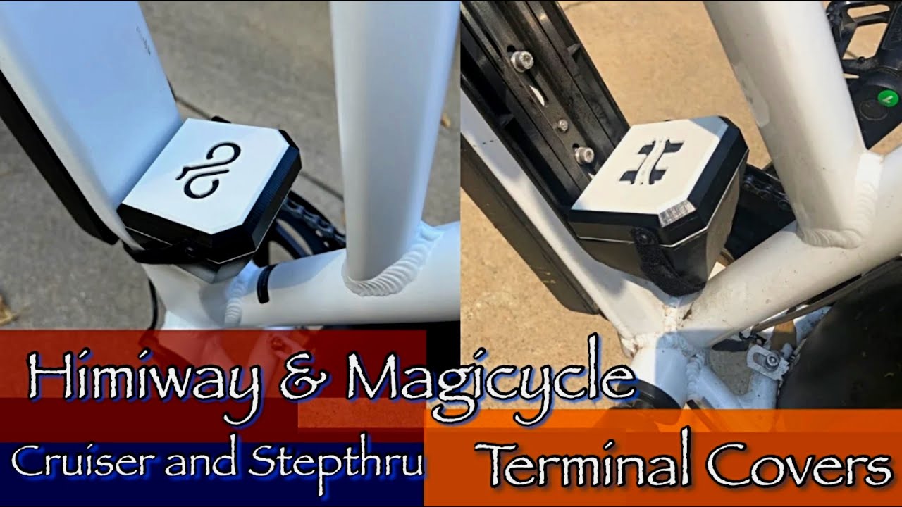 Terminal covers - Tinkering Turtle