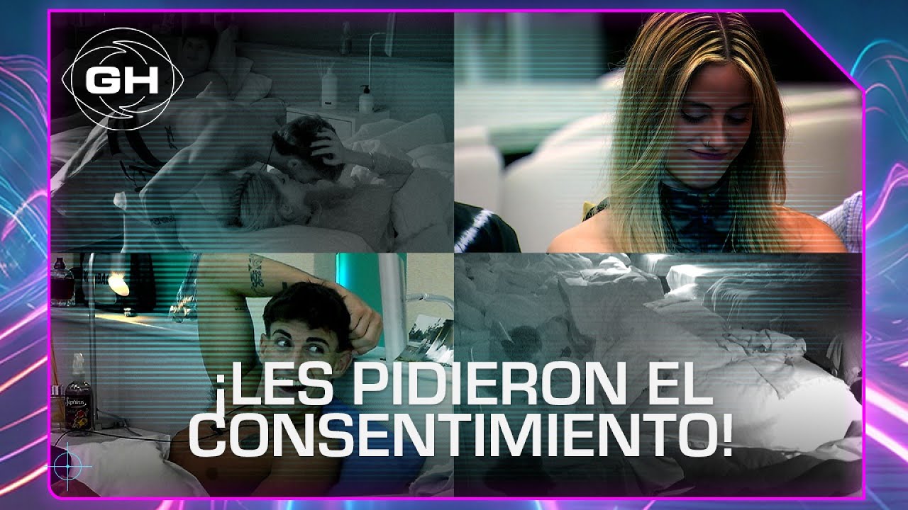 Nace una historia de amor con Alan y Denisse entre chistes y macumbas - Gran Hermano 2023