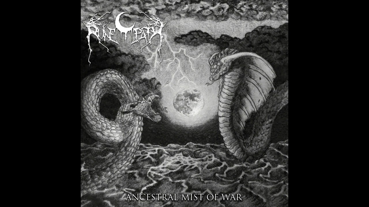 Runepath - Ancestral Mist of War (Single: 2018)