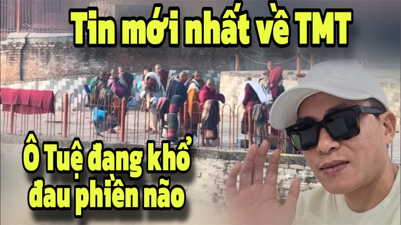 THƯƠNG LẮM: Ô Minh Tuệ đang đi đến với khổ đau sầu não? #suminhtue #thayminhtue