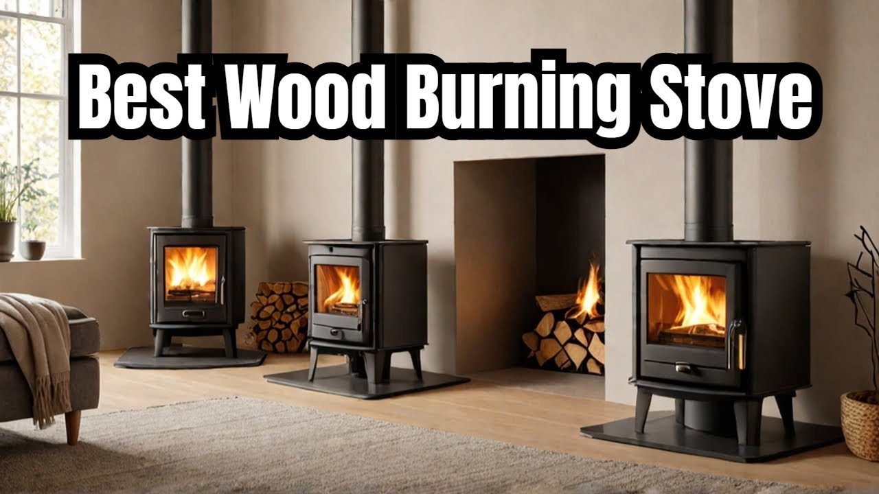 Top-Rated Wood Burning Stoves 2025 &ndash; Which One is Right for You?