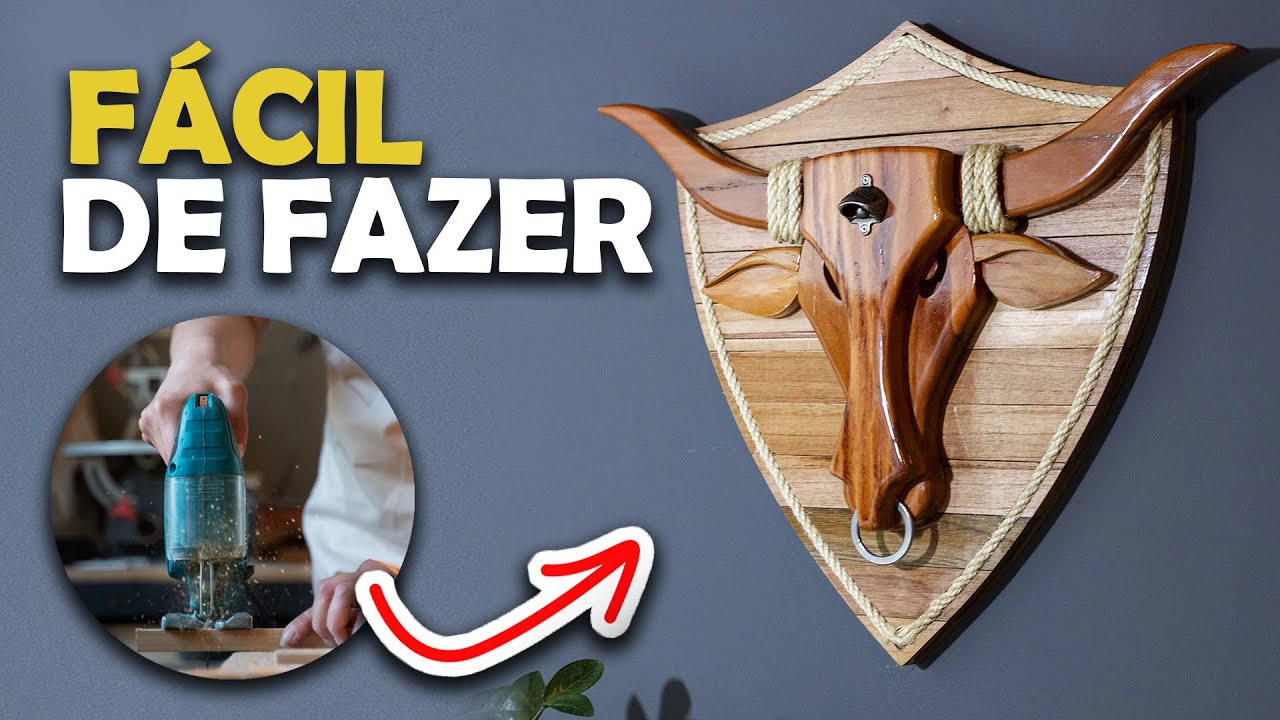 FÁCIL, RÁPIDO E LUCRATIVO: O SEGREDO DE MARCENARIA QUE VAI TE DAR RENDA RECORRENTE