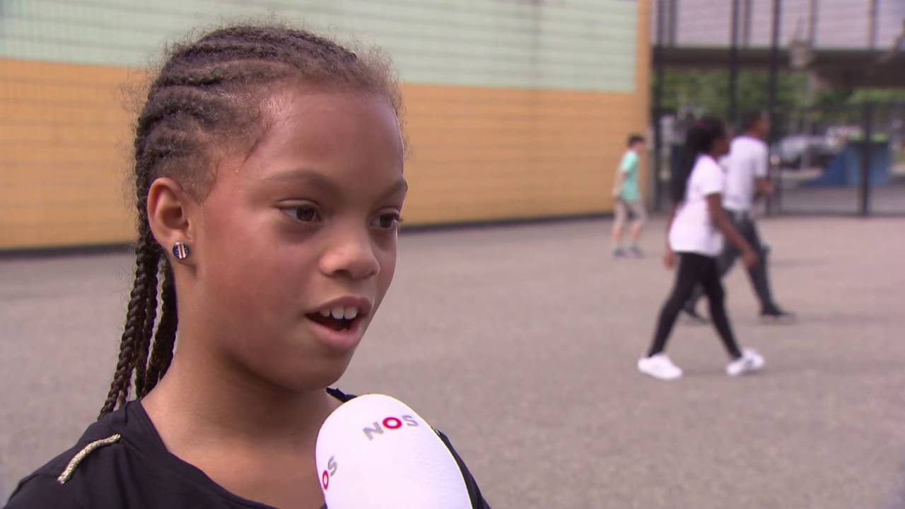 Kinderen in Spangen supertrots op Broederliefde