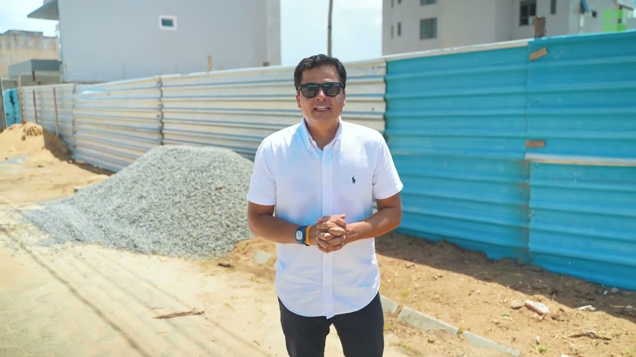 Residencial Ilha Dourada - Guriri-ES