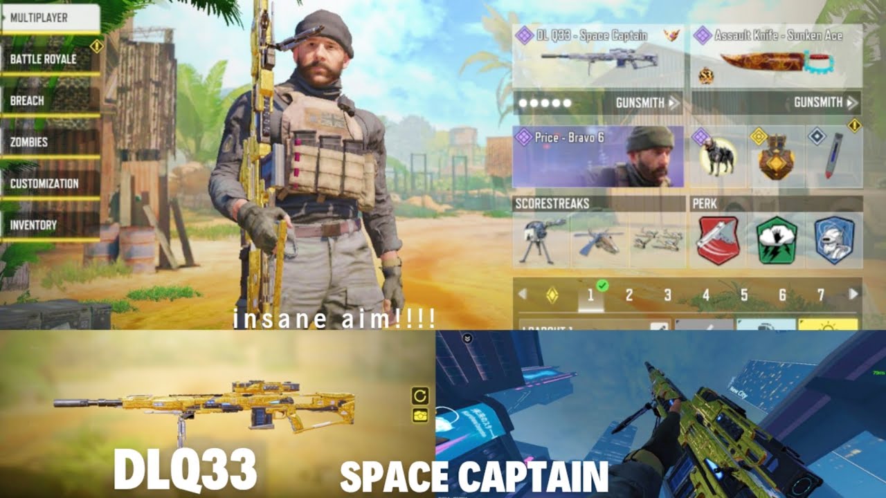 this sniper gave me insane aim!!!