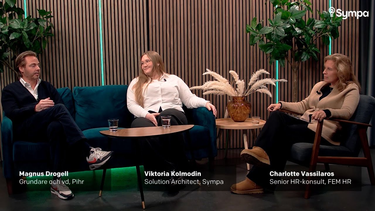 Webinar: Få svar på dina frågor om lönetransparens