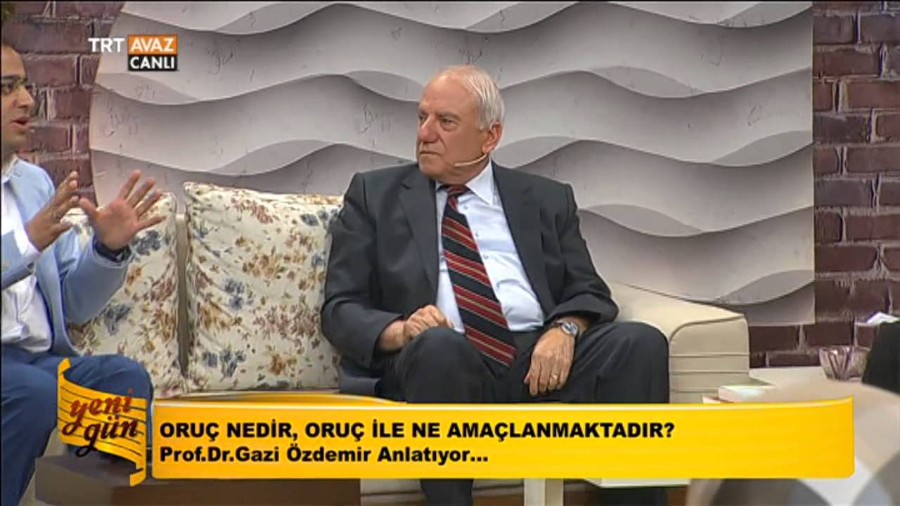 Oruca Dair - Yeni Gün - TRT Avaz