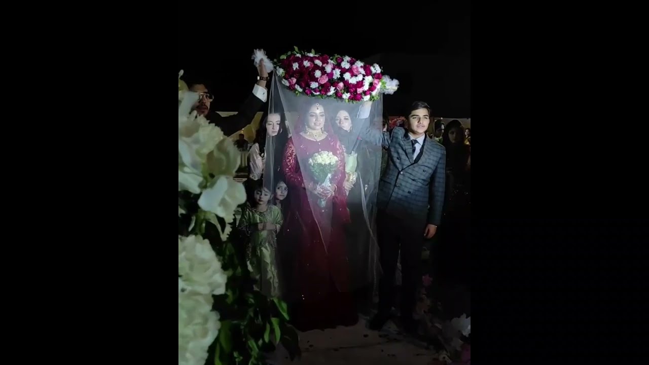 Bride Entry 2021 idea