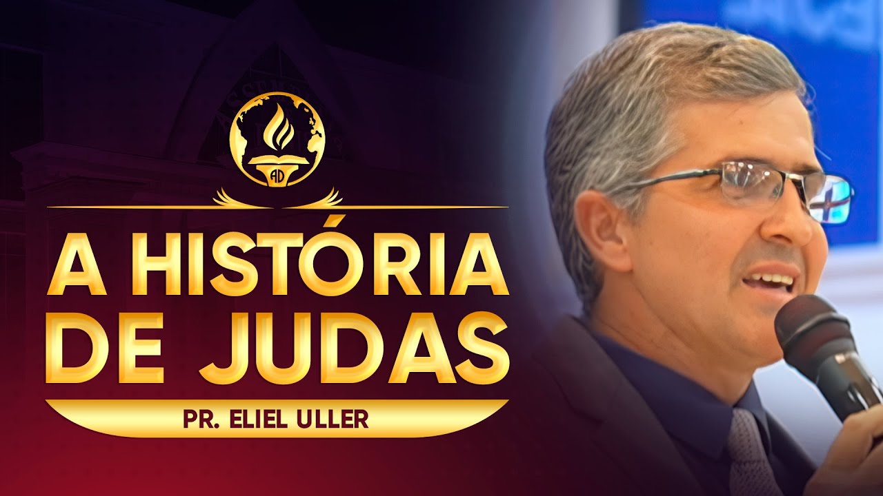 A História de Jesus - Pr. Eliel Uller