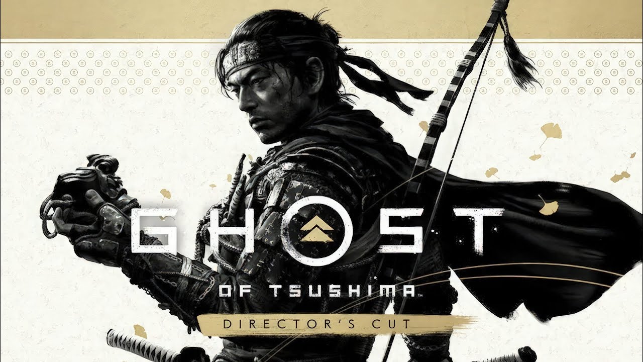 phá đảo Ghost of tsushima director's cut part 1 (FULL GAME 100% PS5 60fps)