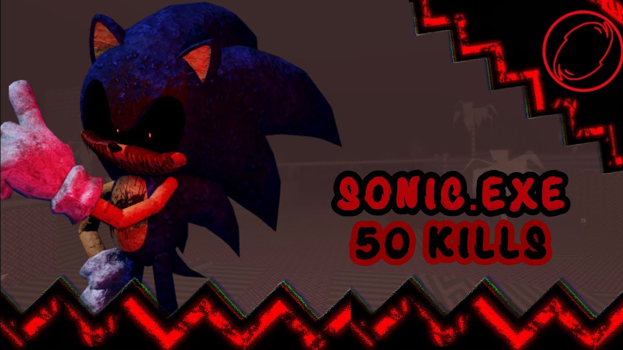 Sonic.EXE 50 Killstreak - Spectral Fades