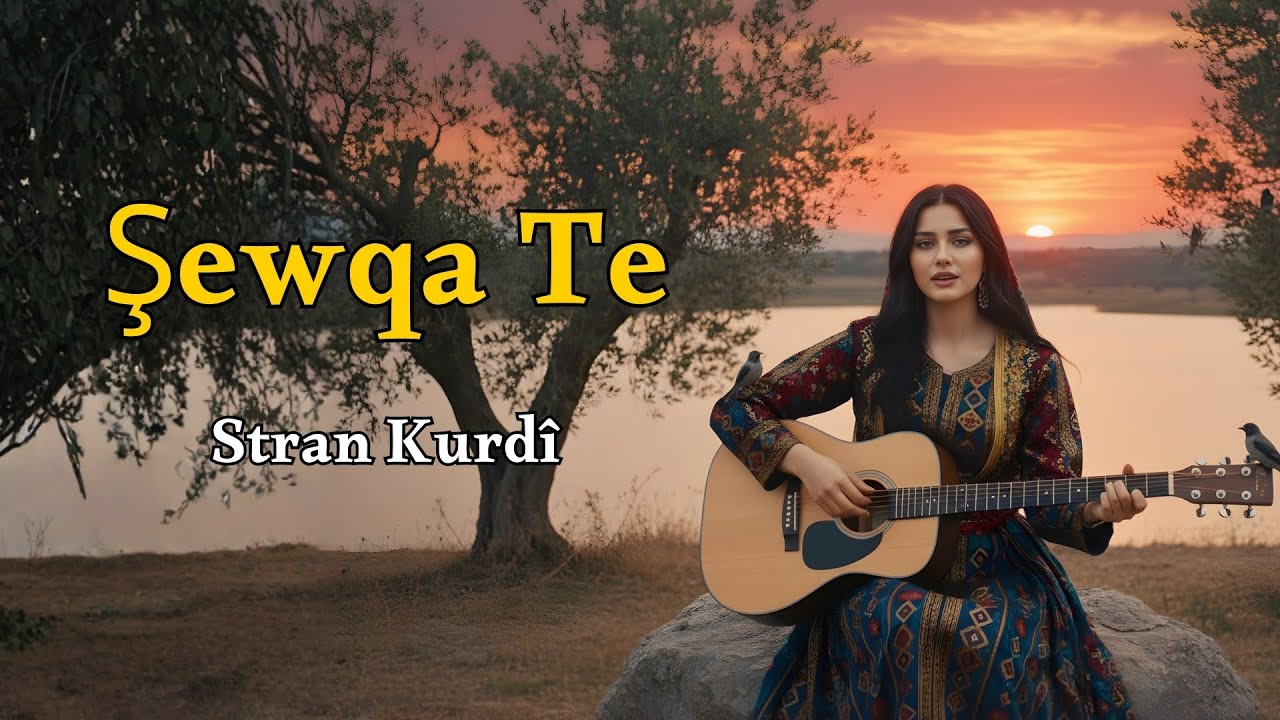 Şewqa Te _ Stran Kurdî  #MuzîkaKurdî #kurdishsong