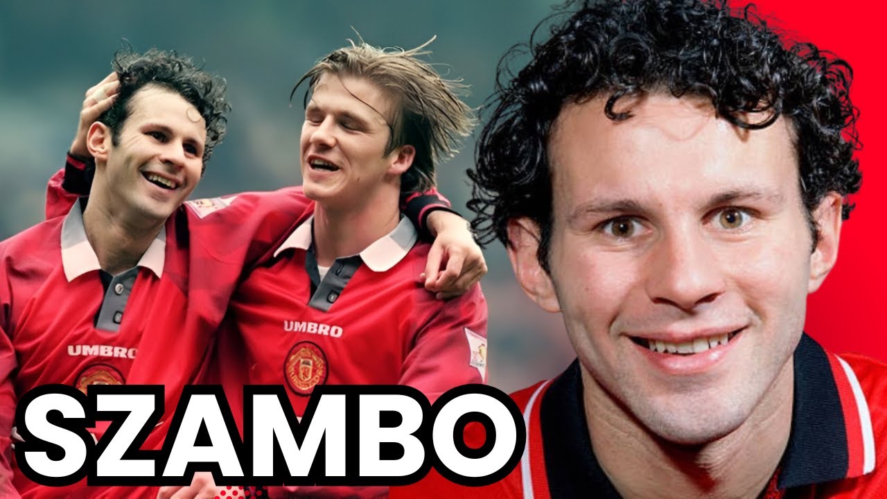 RYAN GIGGS - JAK UPADAŁ POMNIK MANCHESTERU