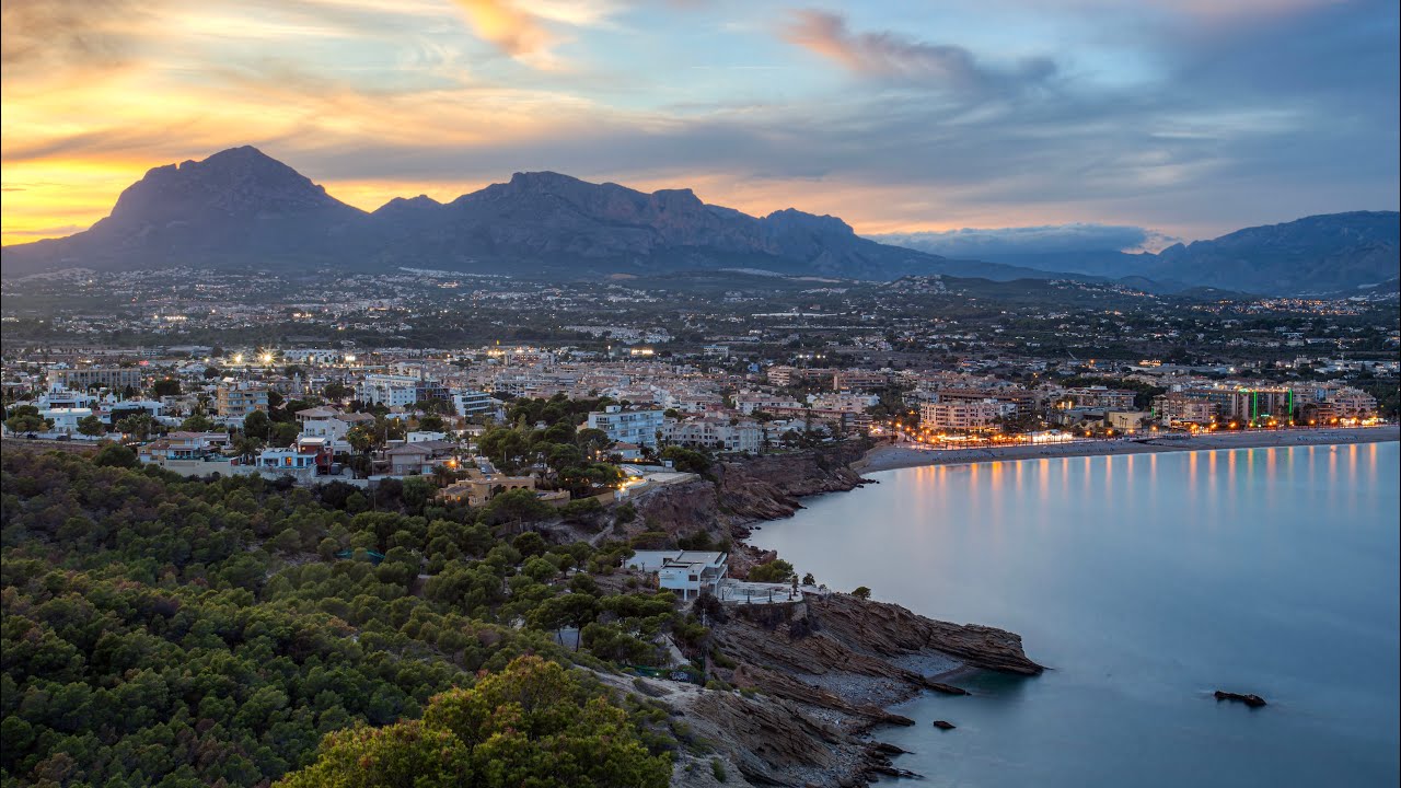 Costa Blanca