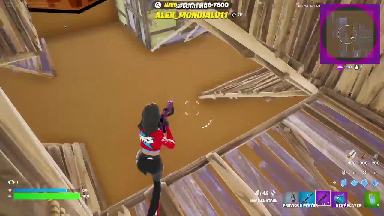 Fortnite puternic