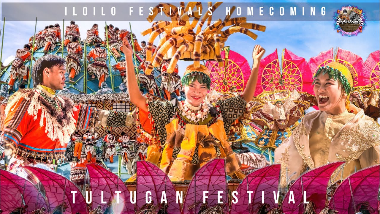 TULTUGAN FESTIVAL | MAASIN, ILOILO CHAMPION- Homecoming Performance-Parada ng Kalayaan Festival 2025