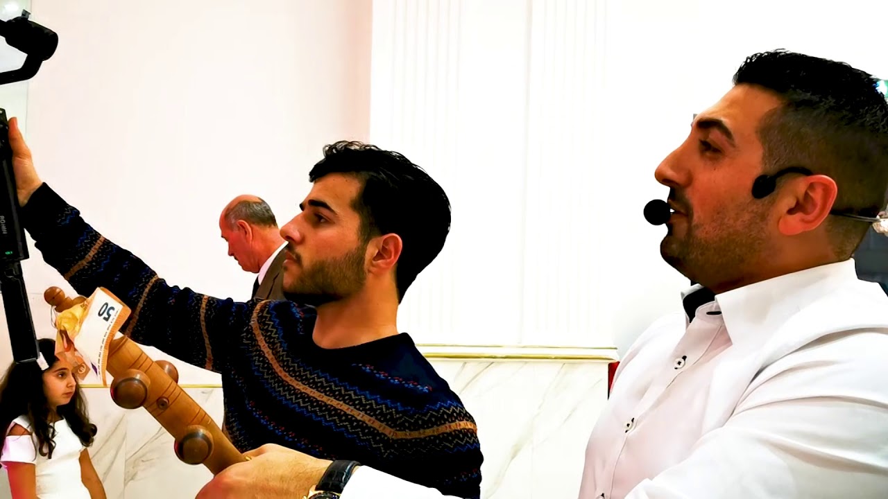 Semra & Muhammed Ata  - Mariage Kurde Mardin - Kemence Raks - Koma Agir Terzi - Part 3
