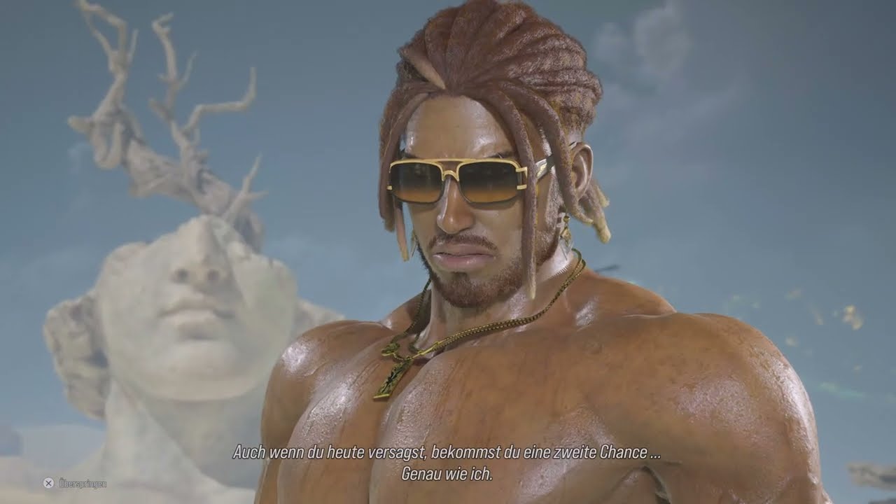 TEKKEN 8 | Eddy Gordo vs King 4K