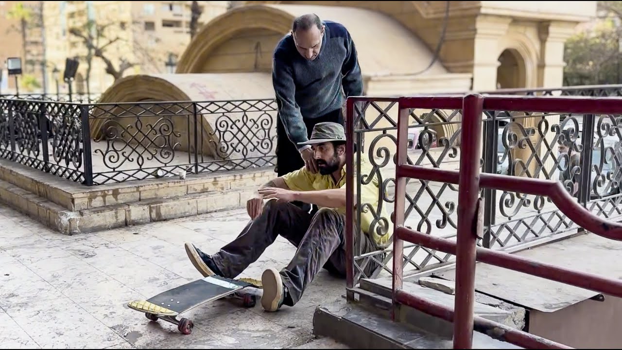 Why Skateboarding in Egypt Is So Much Harder Than You Think