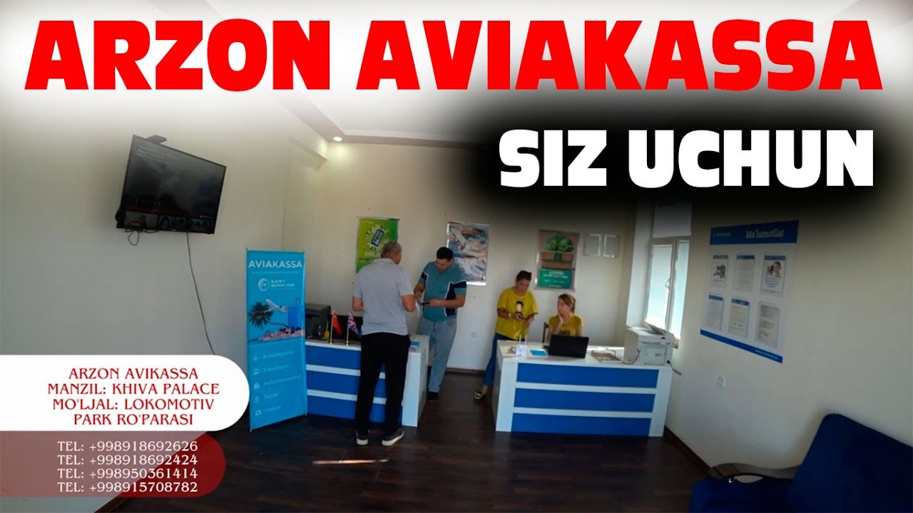 Arzon Aviakassa
