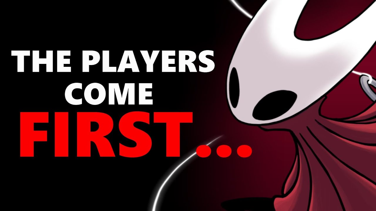 Hollow Knight Silksong Just DESTROYED The Gaming Press
