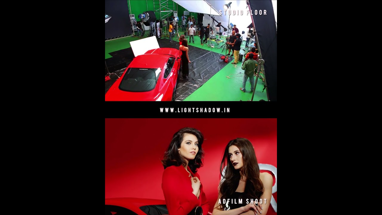 Hyderabad Film and photography studio floor & equipment rental service