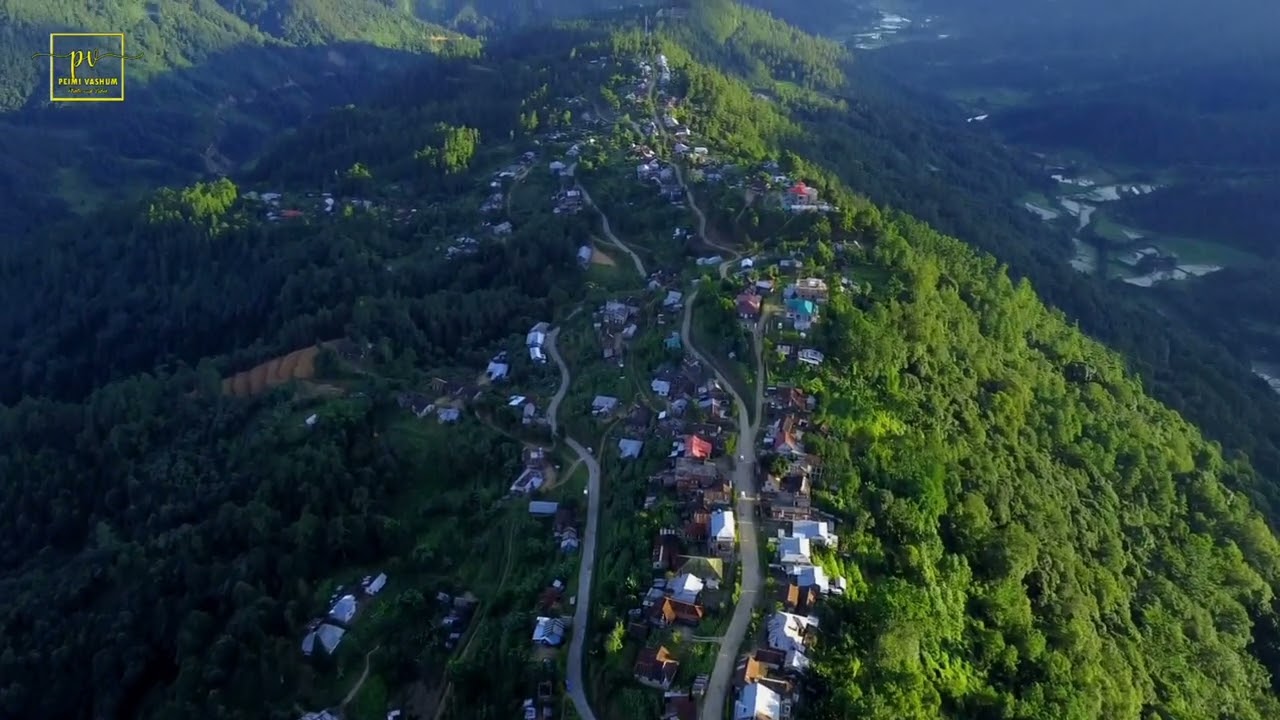 Talui Village, Ukhrul District, Manipur. grapher : Peimi Vashum.