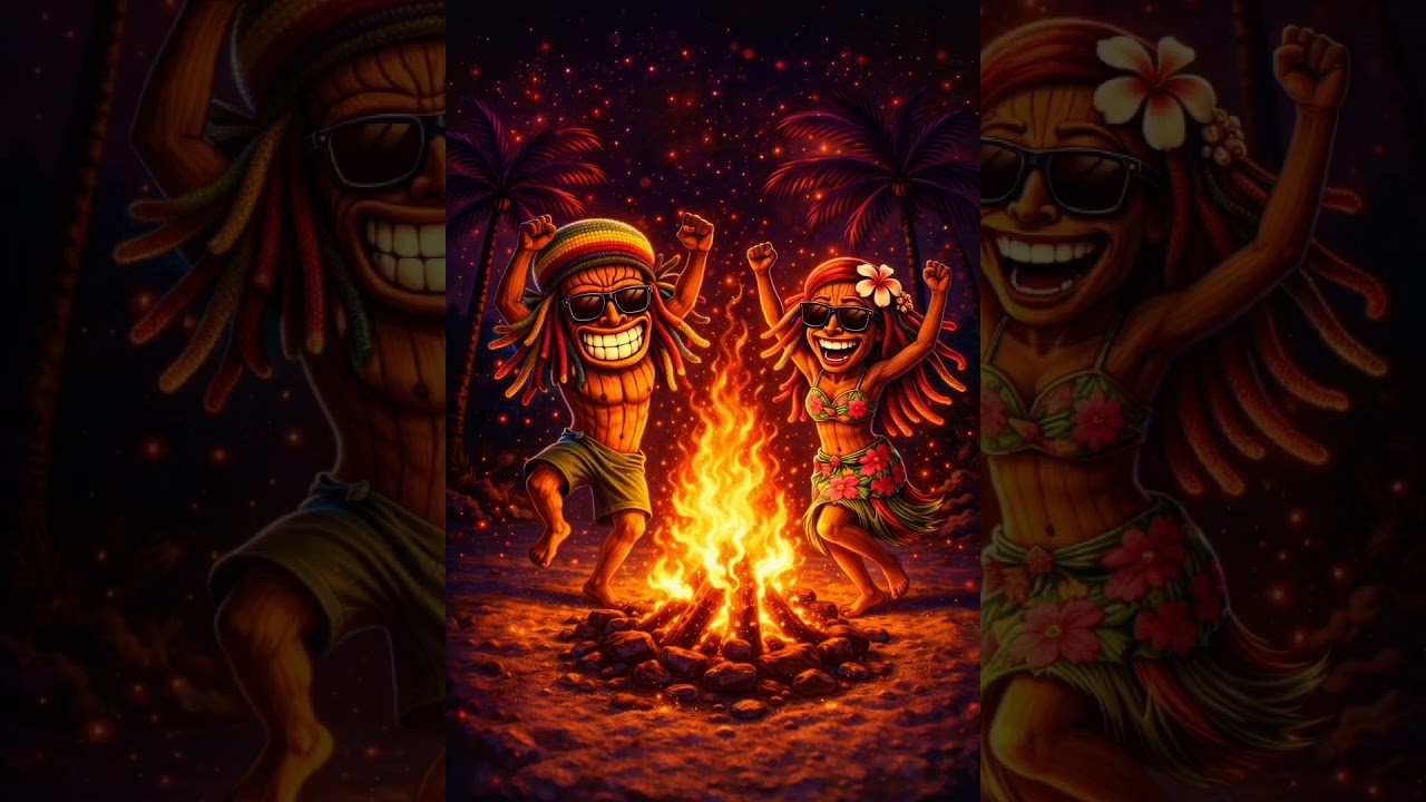 Tiki Chill - Rituel cosmique 