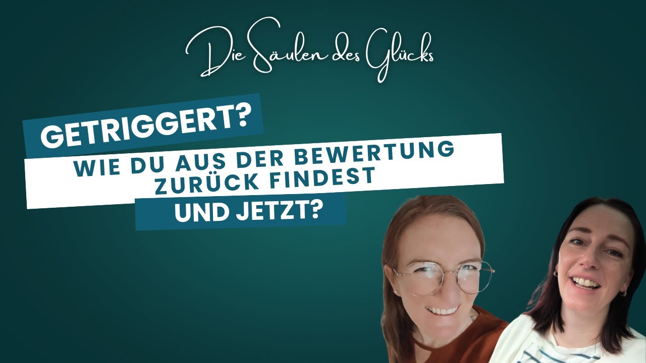 Getriggert? Und jetzt?