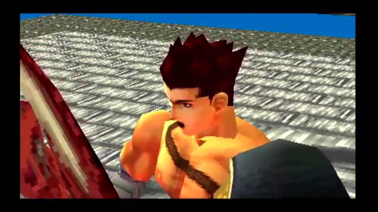 Soul Edge(Soul Blade) - Hwang (720p/60)
