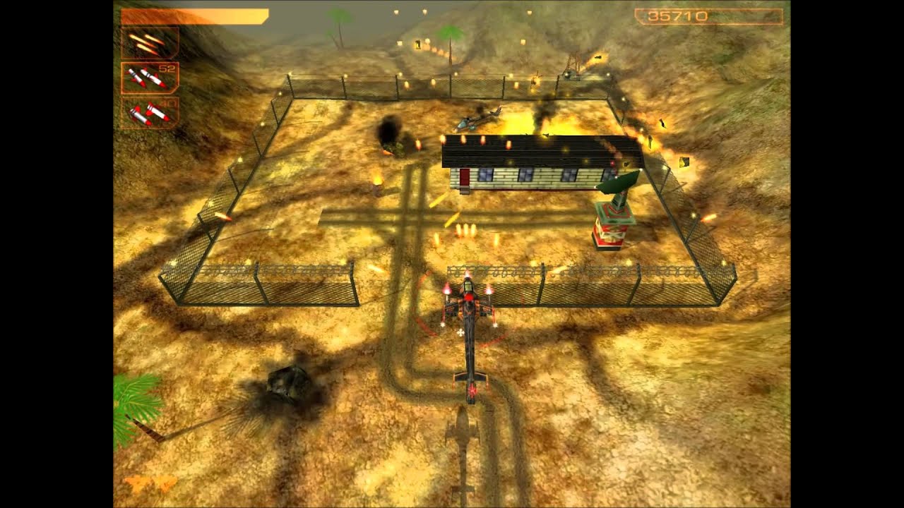 Air Strike 3D - Mission 2