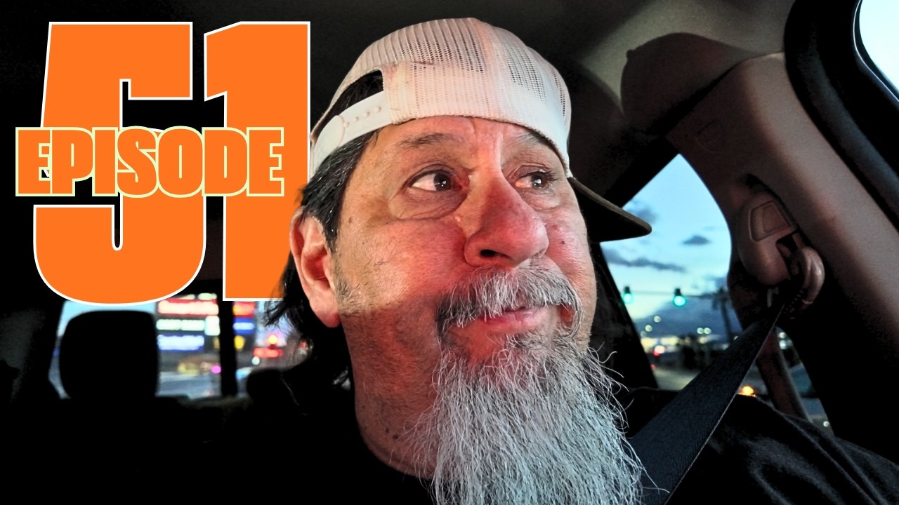 Episode 51 & I'm Just Getting Started!
