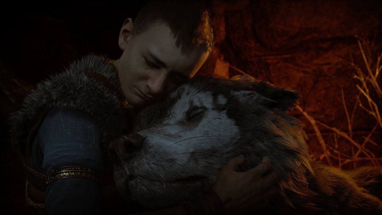 GOD OF WAR RAGNARÖK – PS5 | GAMEPLAY (PARTE 01) – SOBREVIVENDO AO FIMBULWINTER
