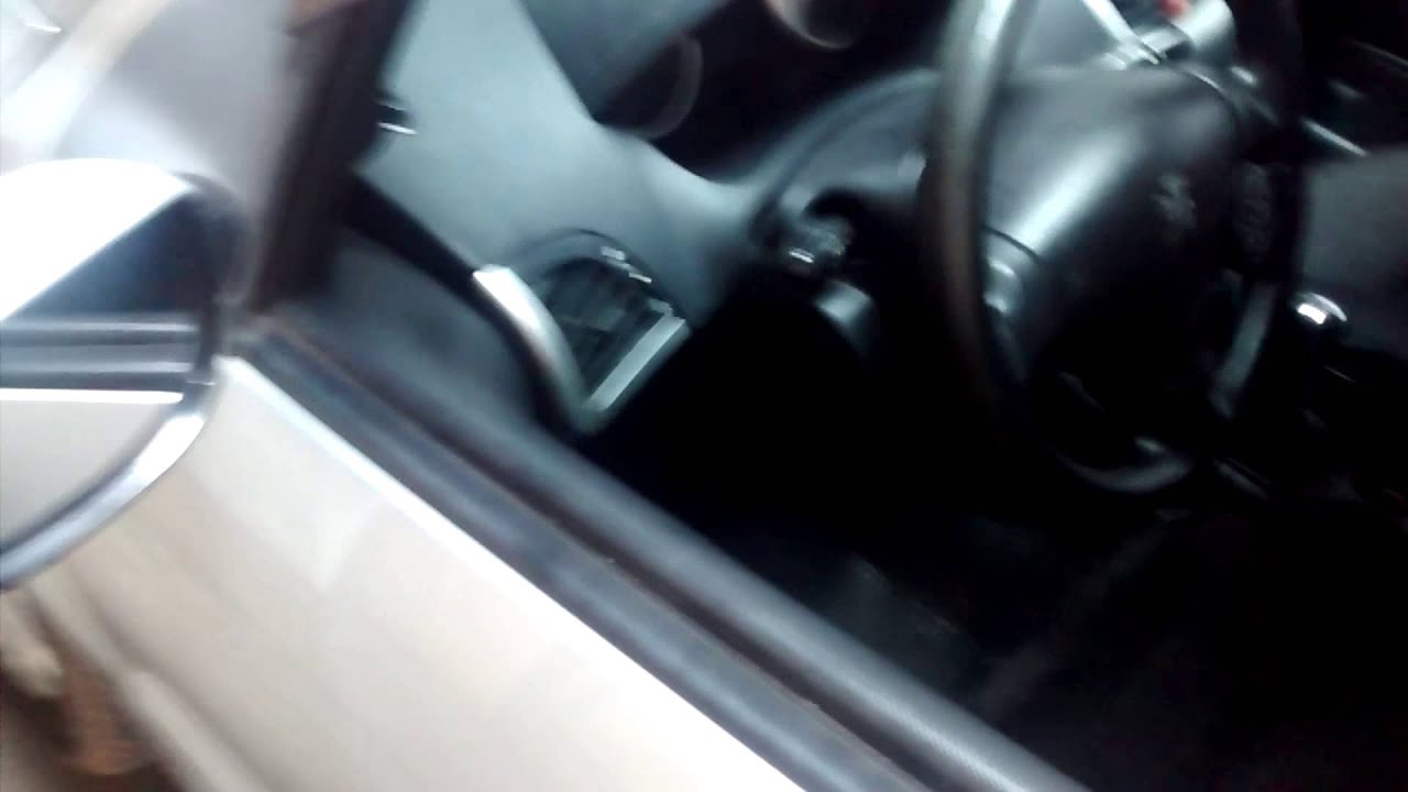 As aventuras do maravilhoso peugeot! episodio.1 pane seca.