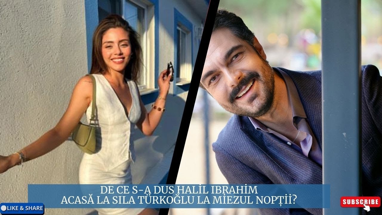 Почему Халил Ибрагим пошел в дом Силы Тюркоглу в полночь?