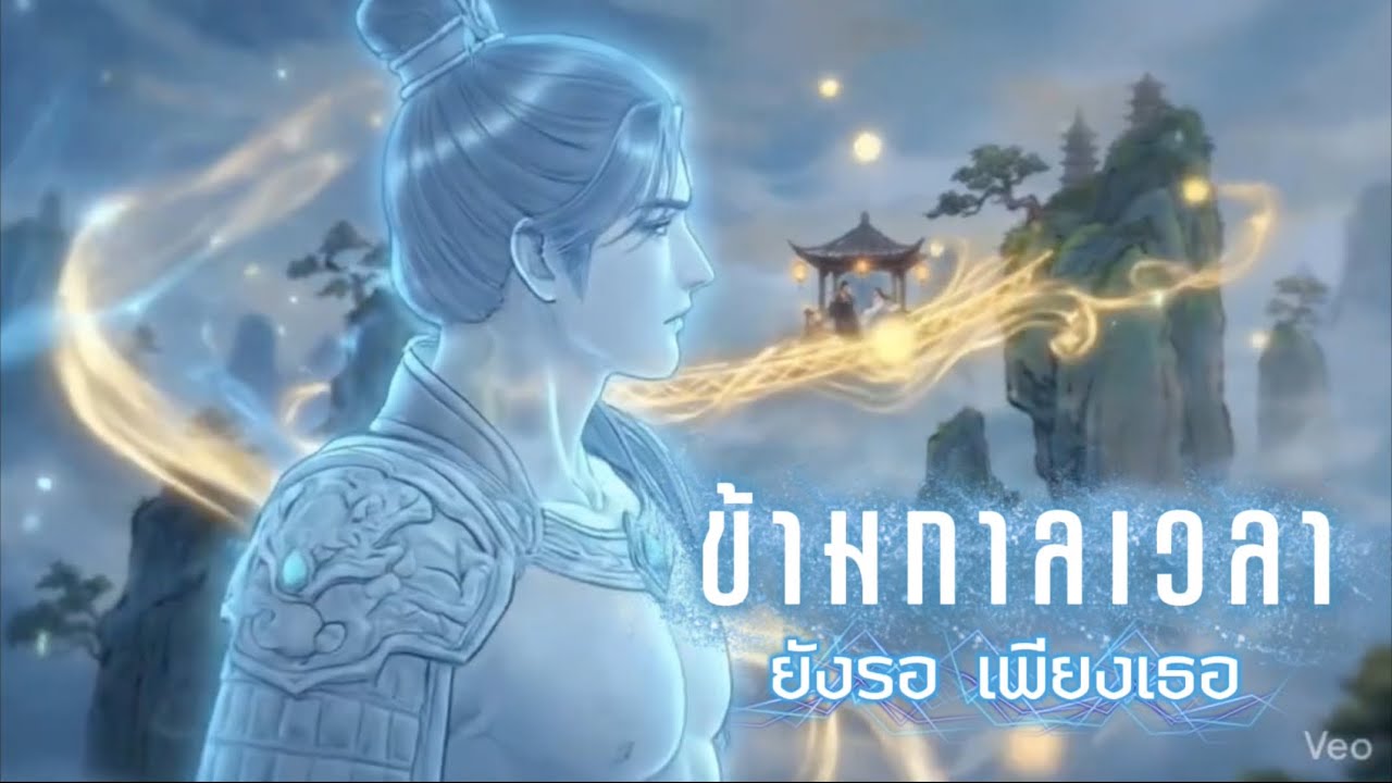 เพลง ข้ามกาลเวลา (Official Music Audio)