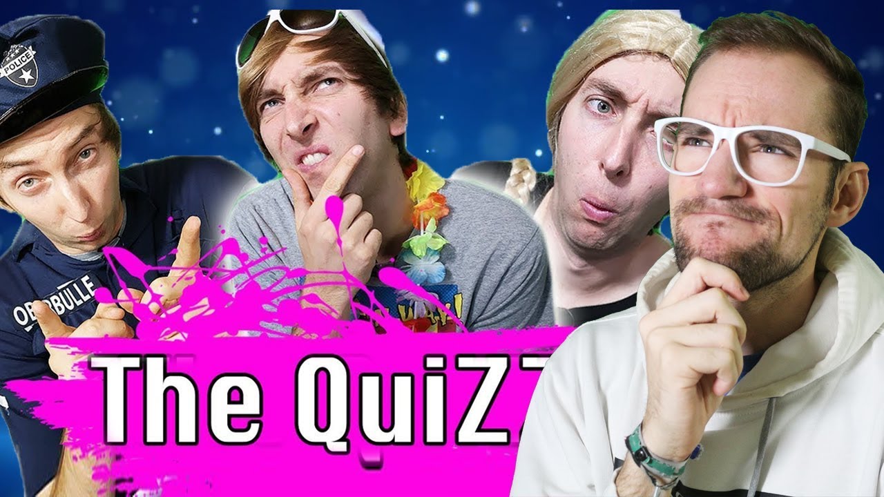 The Quizz Show! ...mit Sandra, Ronny und Lexa | Freshtorge | REACTION