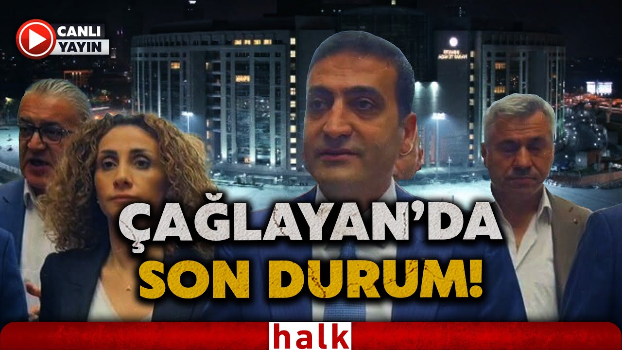 Beyoğlu Belediye Başkanı İnan Güney tutuklandı, İstanbul'da son durum (19 Ağustos 2025)