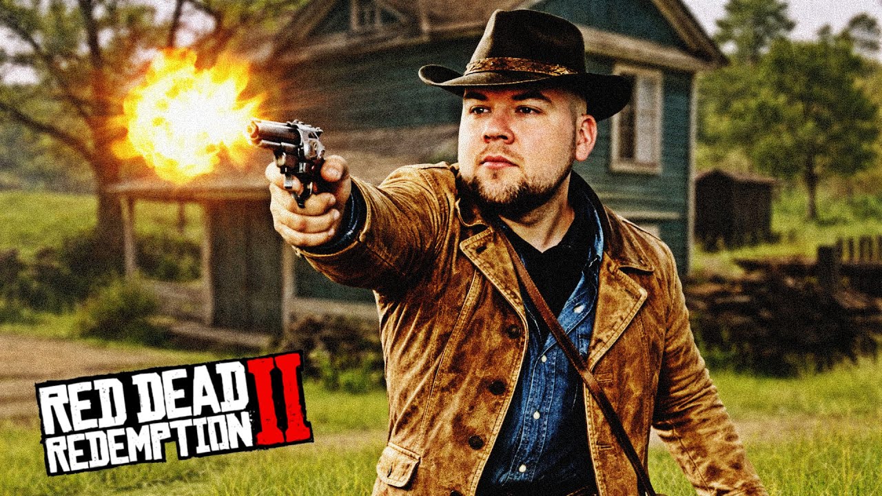 RED DEAD REDEMPTION 2 #9 ПОЧАТОК ВЕЛИКОЇ ПРИГОДИ