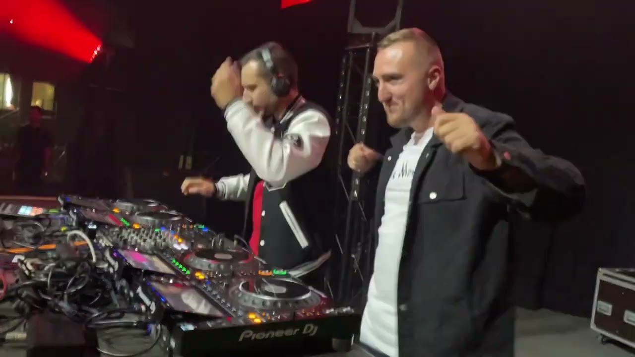 Krees Waves & Stan Kayh - Paranormal Festival (Full Set)