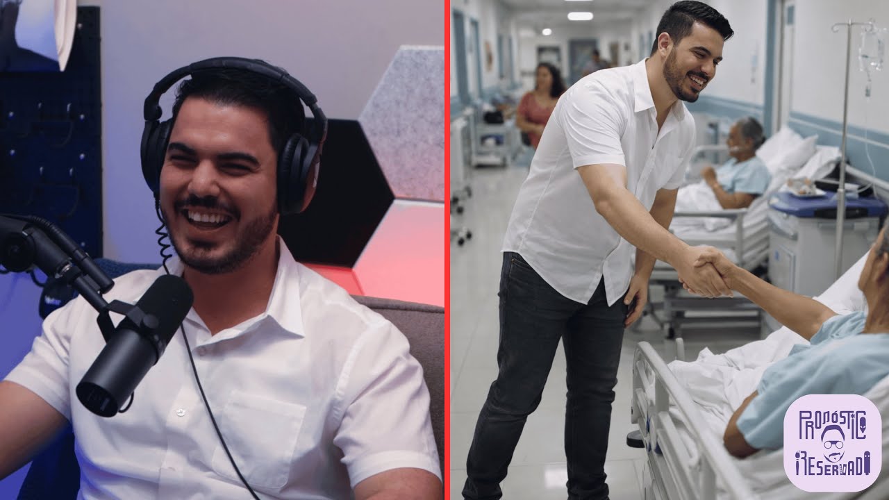 Esto Es Lo Más Gratificante De Ser Director del Hospital Mario Catarino Rivas | Dr. Gabriel Paredes