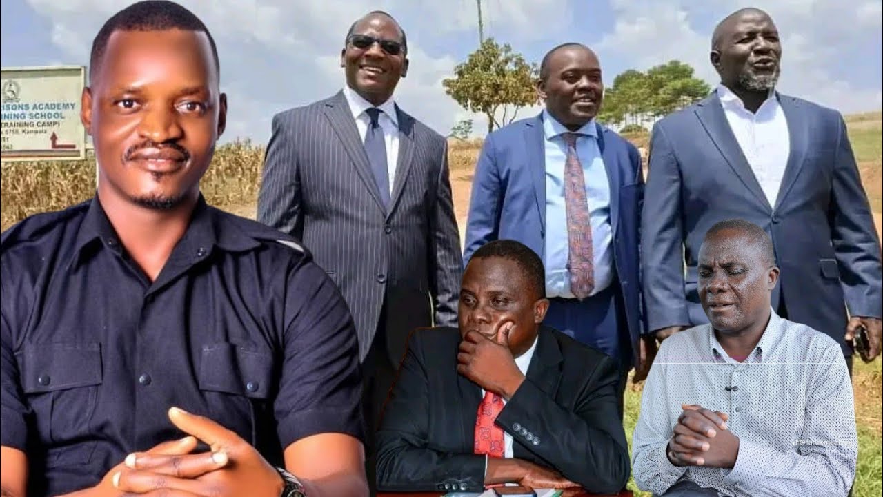GEN.BIGIRWA AYABIZA EBYAAMA KU NGERI MUWANGA KIVUMBI GYEYAGOBYEMU BA LOOYA BA NUP
