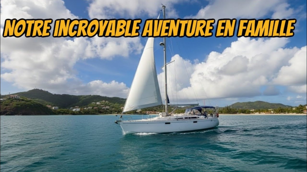 Retour d'exp&eacute;rience incroyable en bateau : le r&ecirc;ve, la r&eacute;alit&eacute; et les rencontres !!!