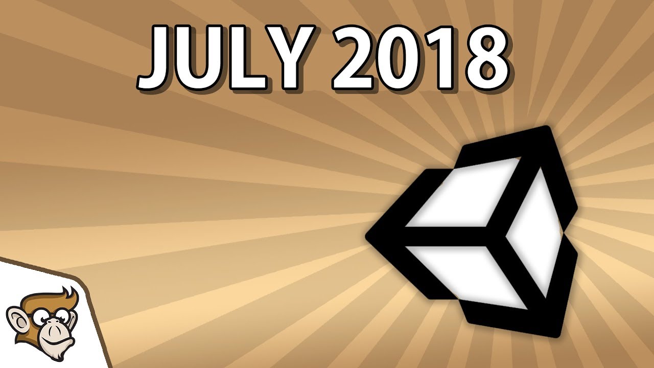 Monthly Summary - July 2018