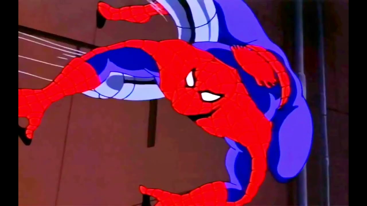 Человек паук 1994года- легенда каторую не забыть! #человекпаук #spiderman #spiderman1994