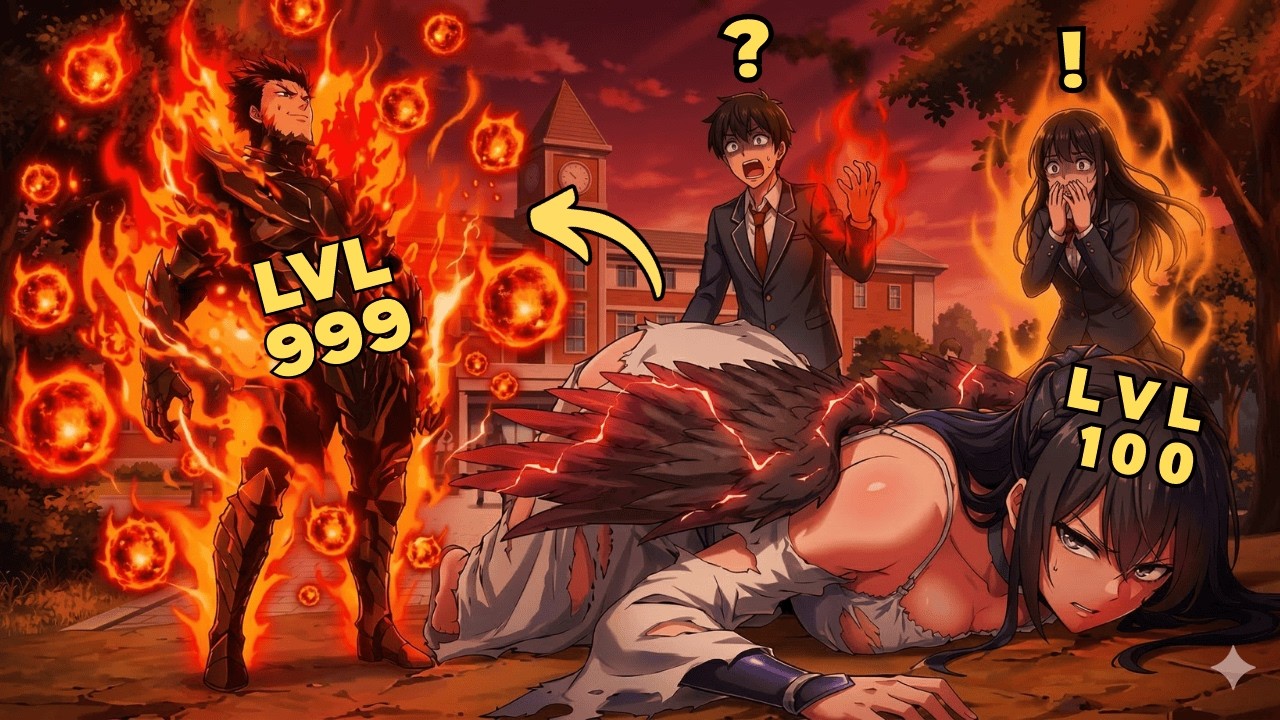 ANG TALUNAN NA MAY TANGING WALANG HANGGANG LEVEL HABANG SA IBA AY HANGGANG CAP LIMIT LEVEL LANG