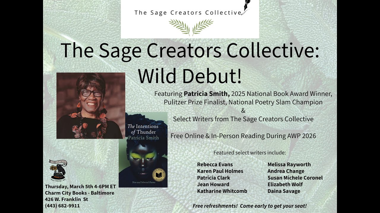 Sage Creators Collective: Wild Debut