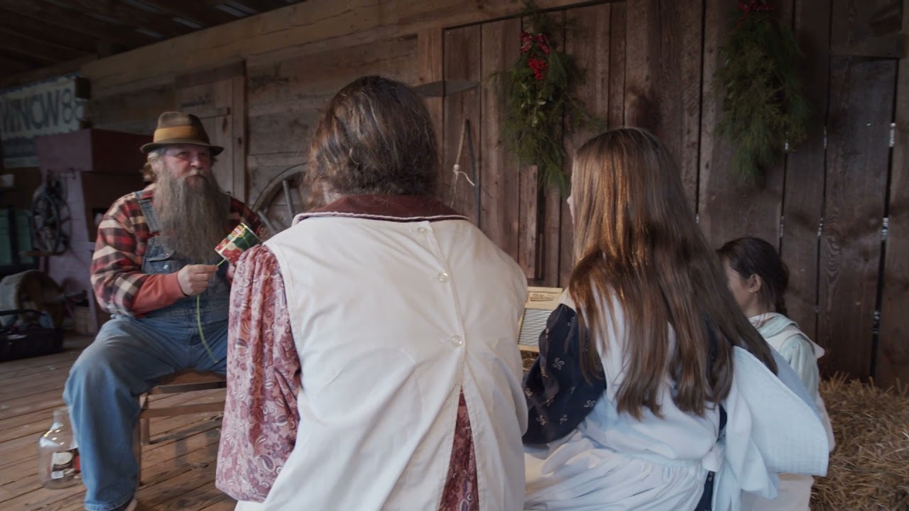 Appalachian Jug Band Music Hagood Mill Virtual Field Trip