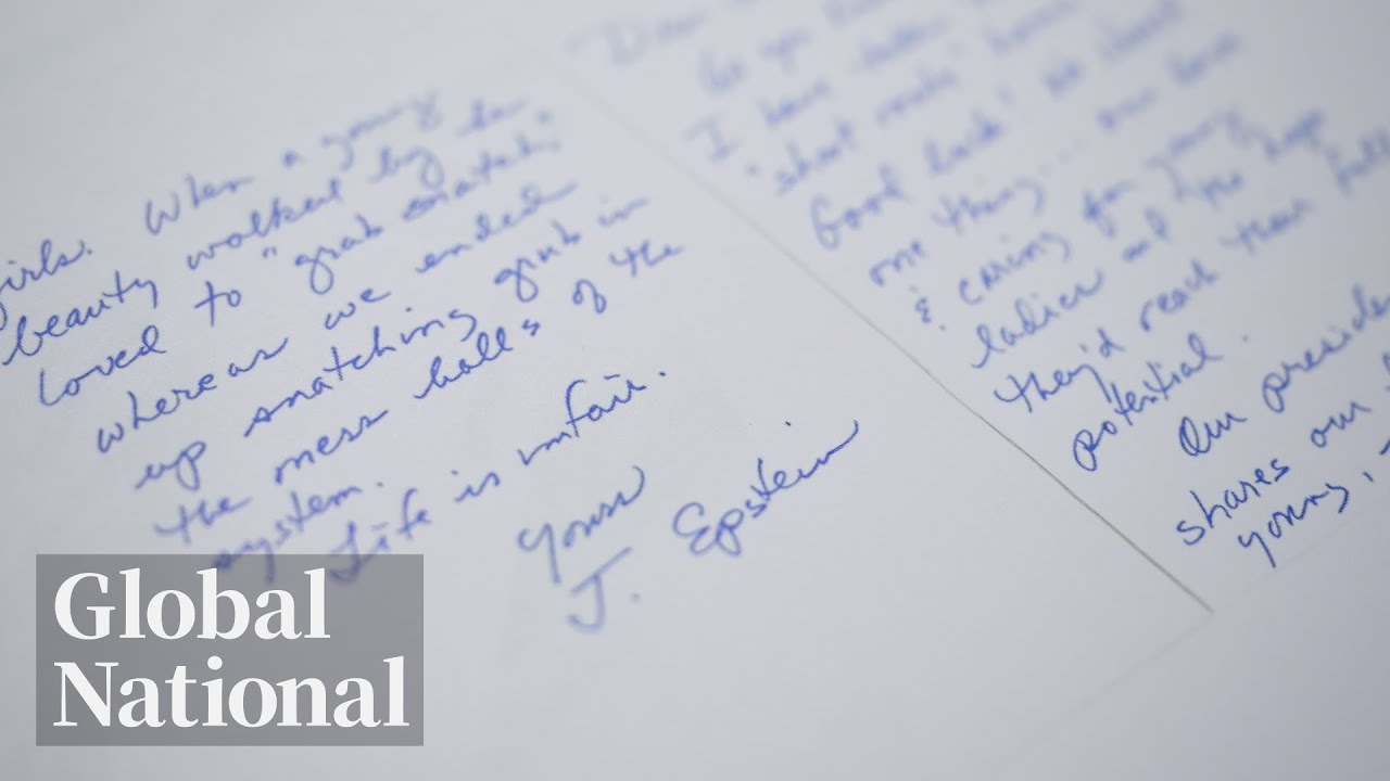 Global National: Dec. 23, 2025 | What's in the new batch of Epstein files?